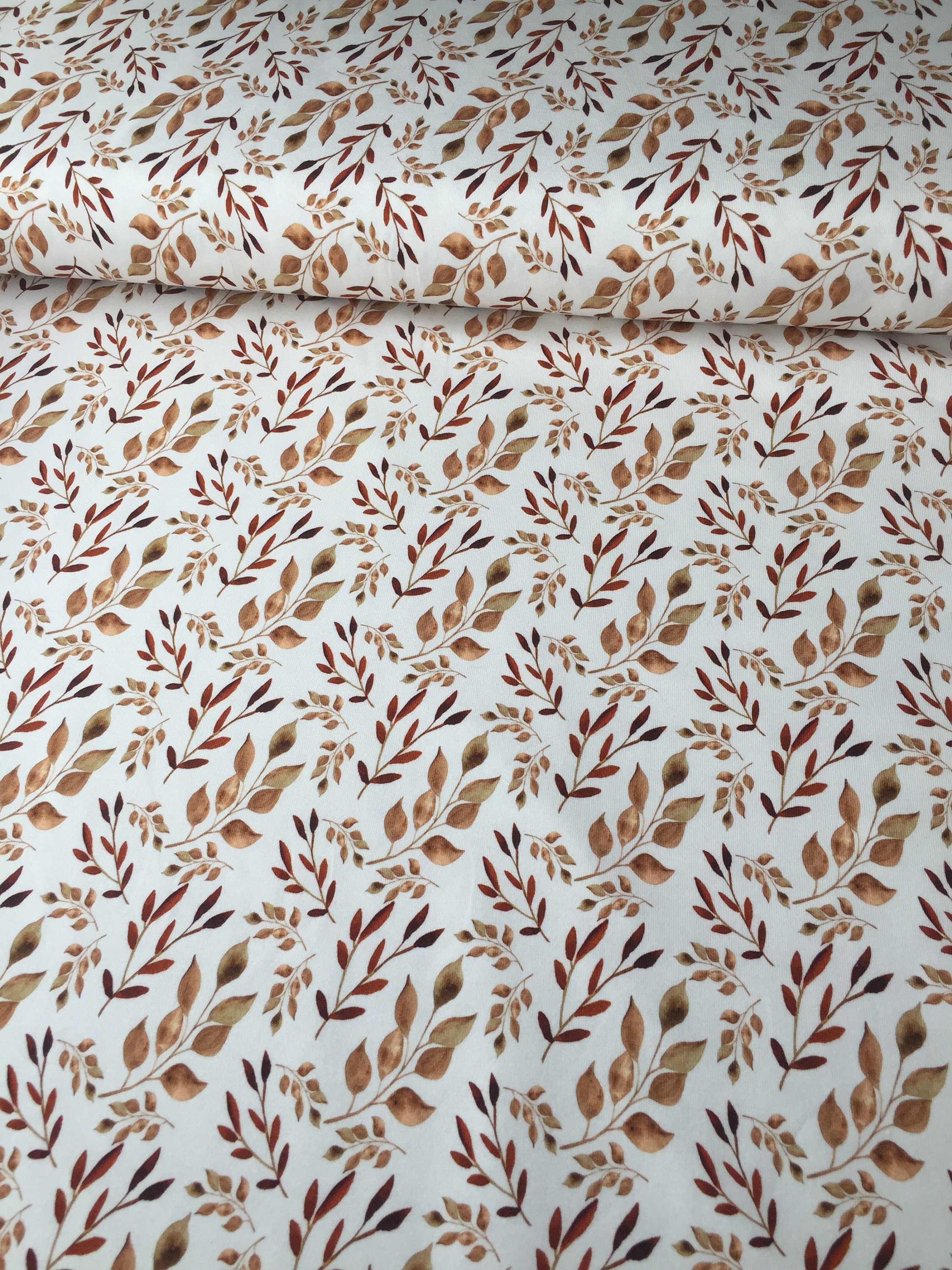 Cotton Jersey Fabric for Children Clothes Dressmaking Sold by Etsy UK