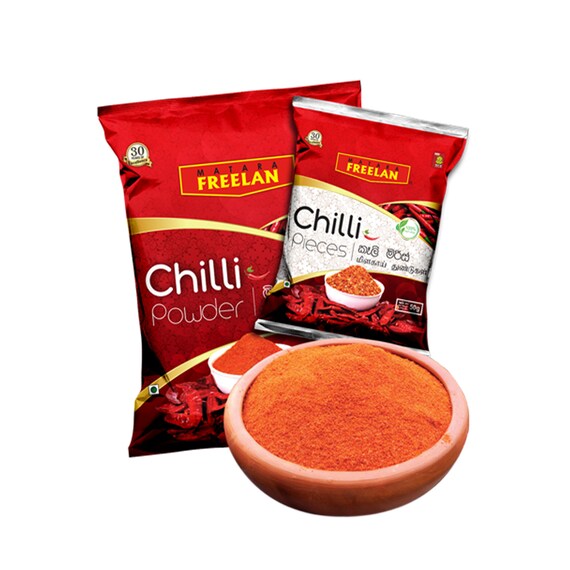 Ceylon Chilli powder 100 organic natural herbal sri lanka Etsy