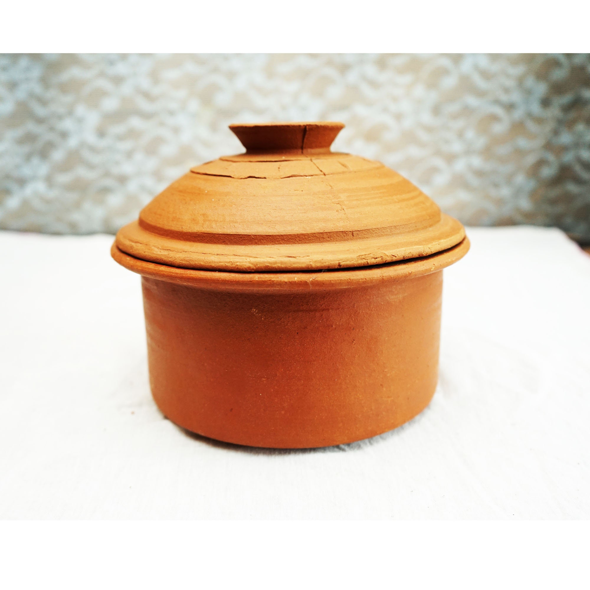 Earthenware Cooking Red Clay Pot curry pot dish curry pot Etsy