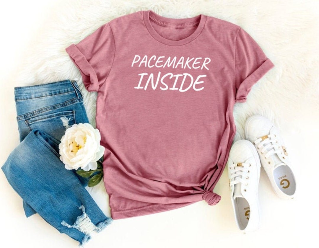 I'M Wired Like That Pacemaker Joke Heart Disease Awareness Funny