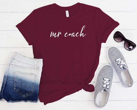 Mr Coach Baseball Soccer Football 