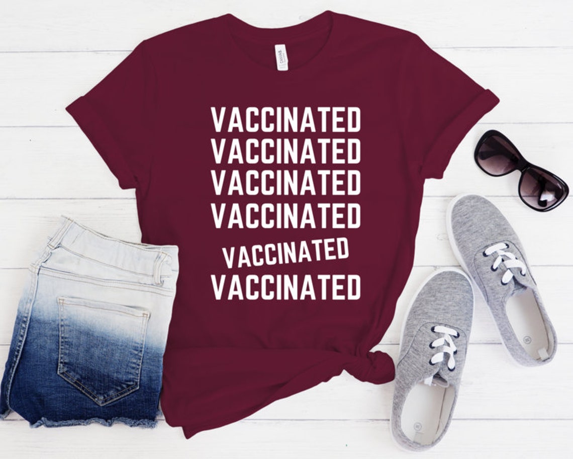 vaccine shirt funny