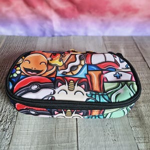 Poke Patch Insulated Medication Pouch – Diabetes & EpiPen Travel Bag