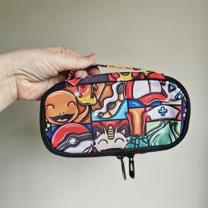 Poke Patch Insulated Medication Pouch – Diabetes & EpiPen Travel Bag