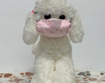 standard poodle stuffed animal
