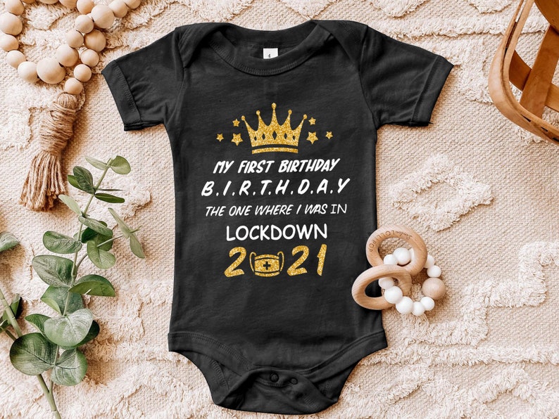 Download Graphic Tees New Born Gift New Born Shirt 1st Birthday Shirt Lockdown 2021 Quarantine Birthday Baby Bodysuit Baby Clothing Newborn Svg Baby Onesie Women S Clothing