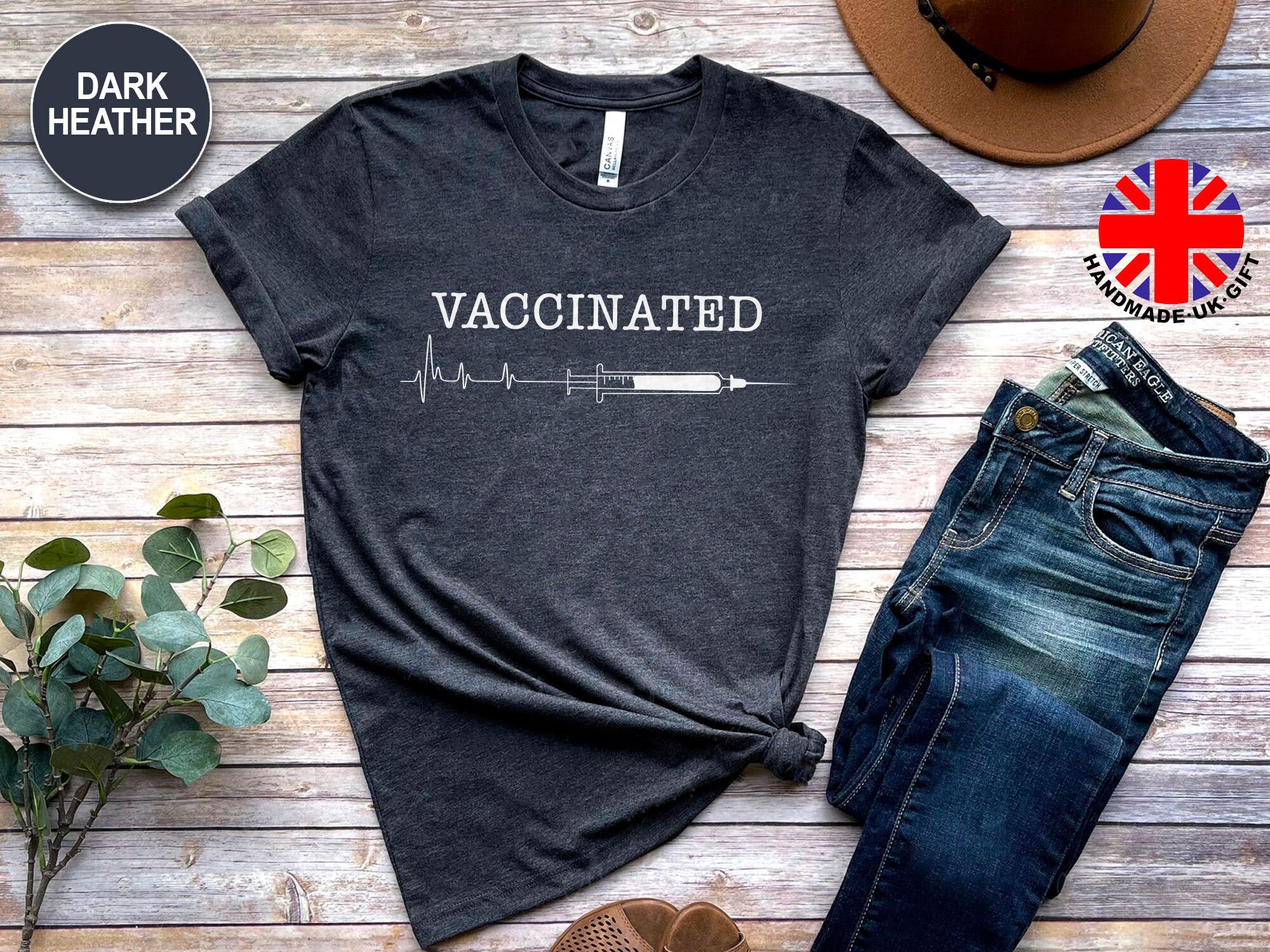 vaccine shirt funny
