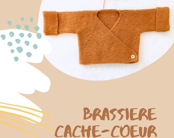 Tutu Tricot Gilet Etsy