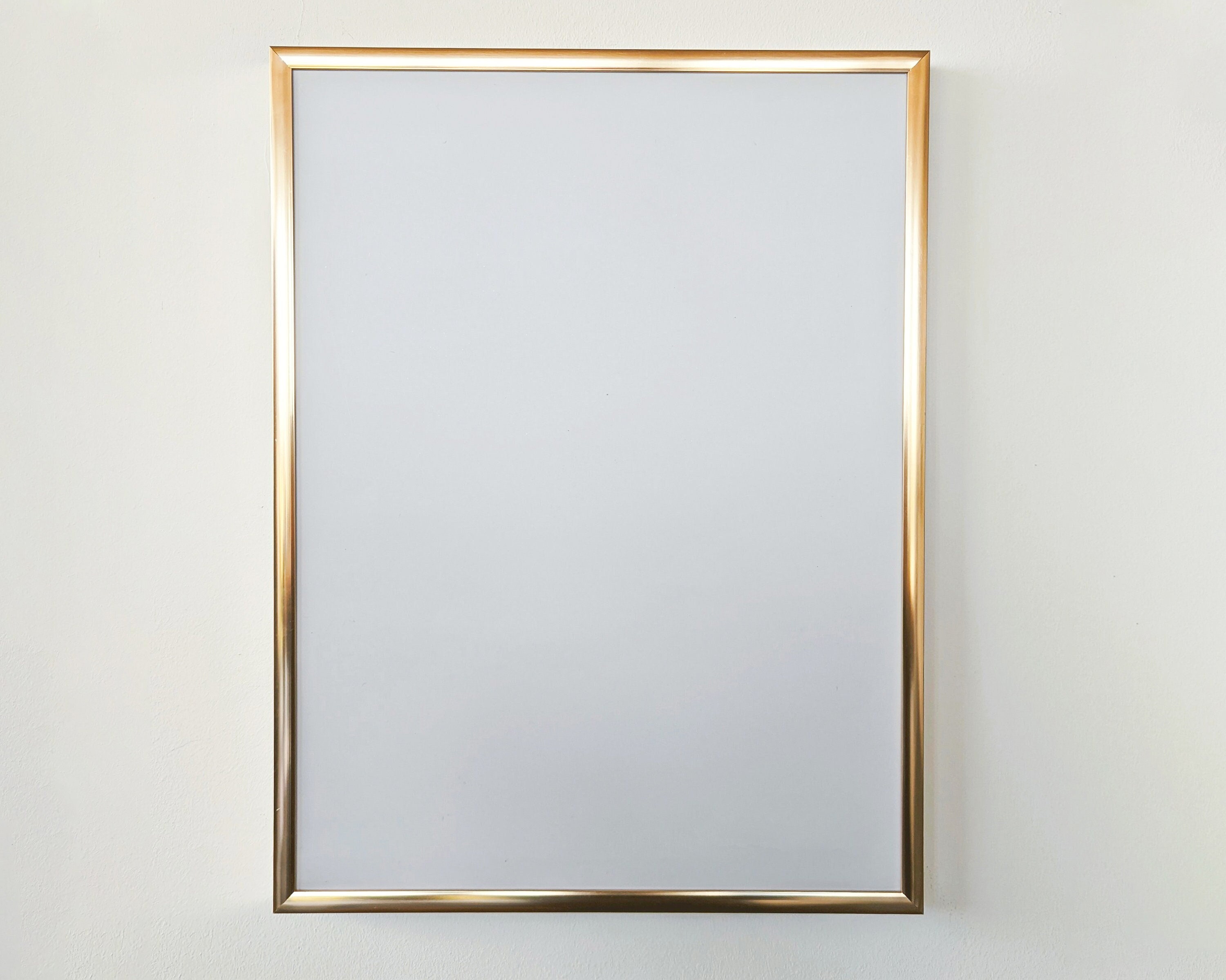 Gold Metallic Frame (30x30cm) - Posterdeco – Premium Quality Posters for  Wall Decoration