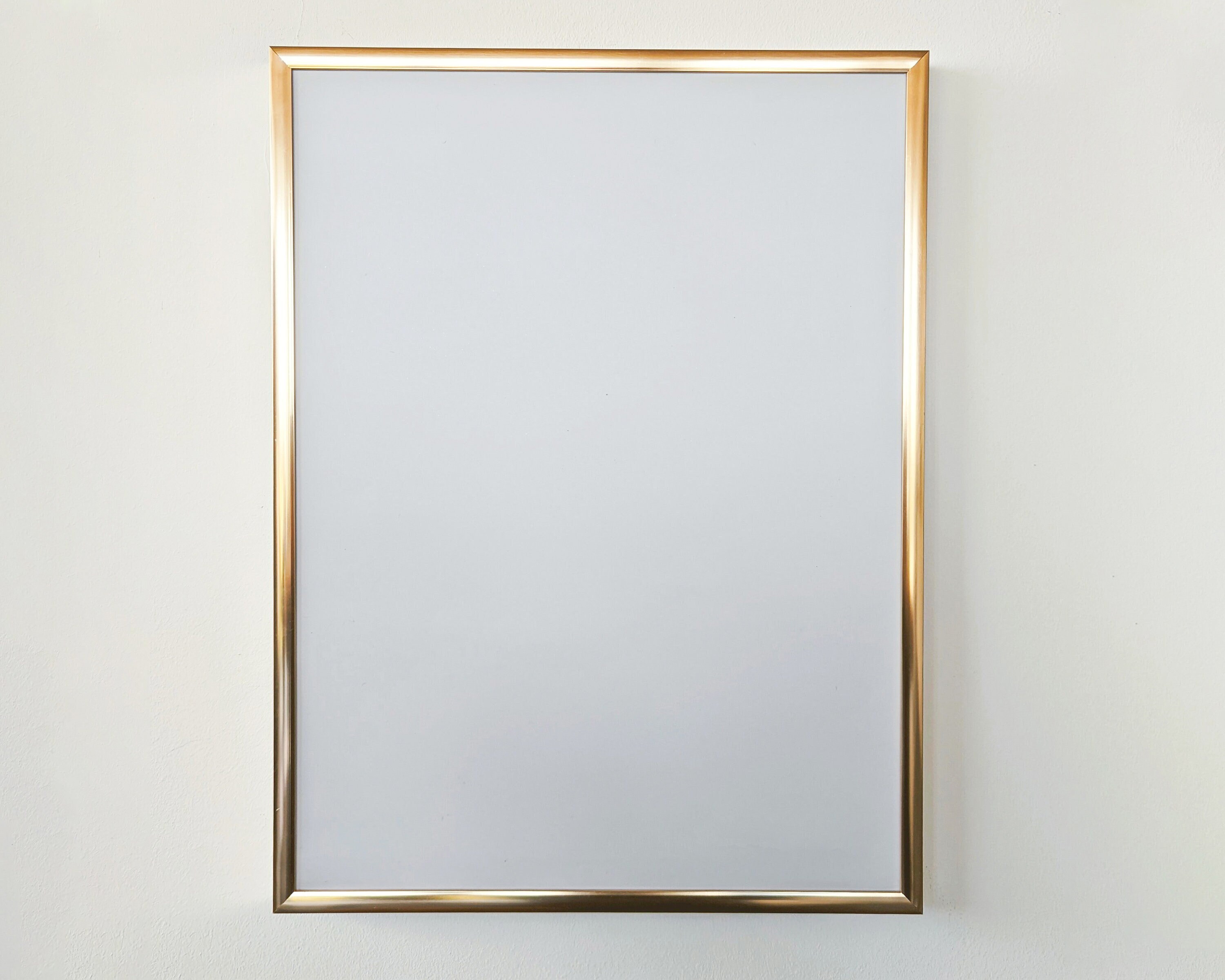 Gold Metallic Frame (30x30cm) - Posterdeco – Premium Quality Posters for  Wall Decoration