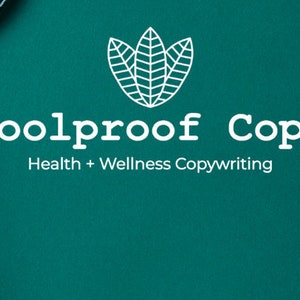 Creative Copywriting