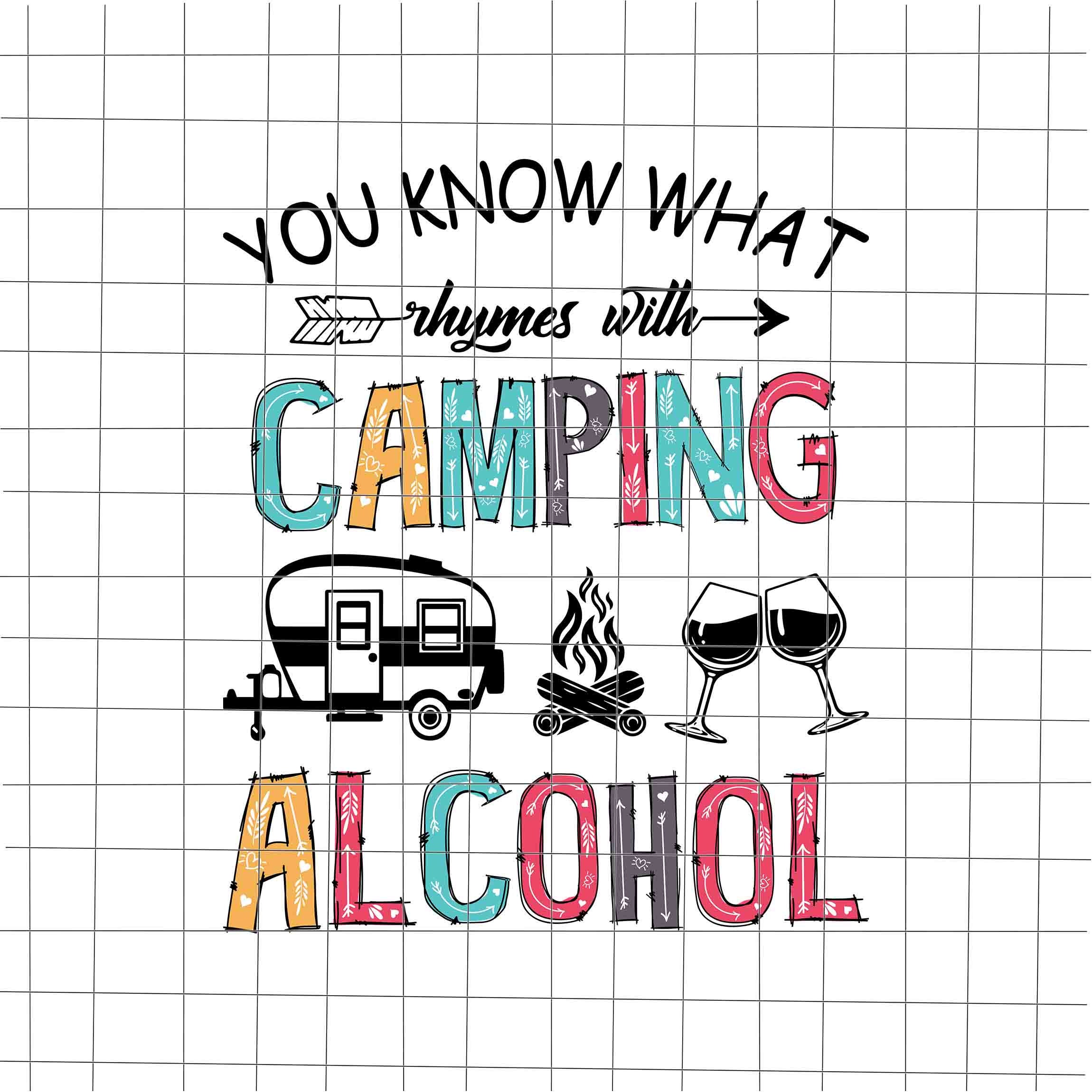Free Free Camping Wine Svg 836 SVG PNG EPS DXF File