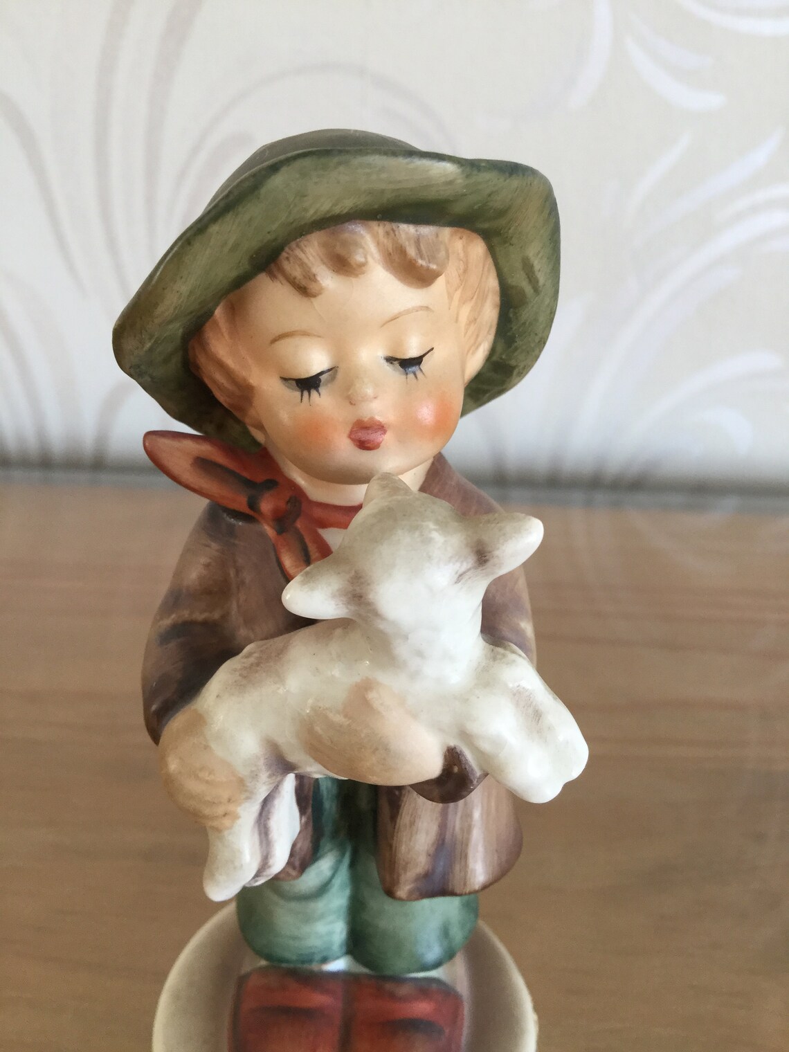 hummel the lost sheep