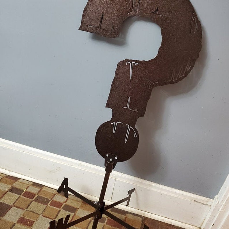 Gravity Falls Metal Weathervane for roofs Weathervane Etsy