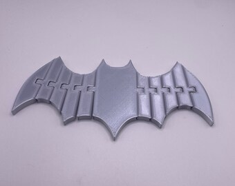 Articulated Bat 3D Printed