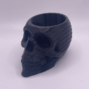 Mini Skull Bowl 3D Gedruckt