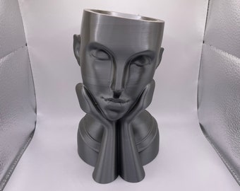 Face Planter 3D Printed