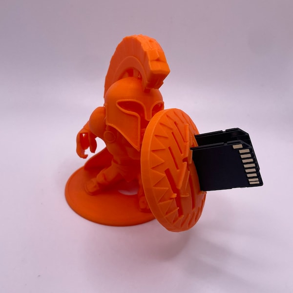 3d Printed Sd Holder Etsy Australia