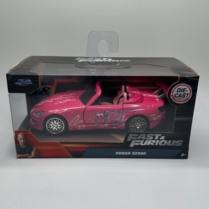 ミニカー Jada 1/32 Volkswagen Jetta & Honda S2000 JADA TOYS 1/32 Volkswagen Jetta & 2001 HONDA S2000 FAST AND