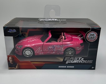 ミニカー Jada 1/32 Volkswagen Jetta & Honda S2000 jada-toys-honda-s2000-
