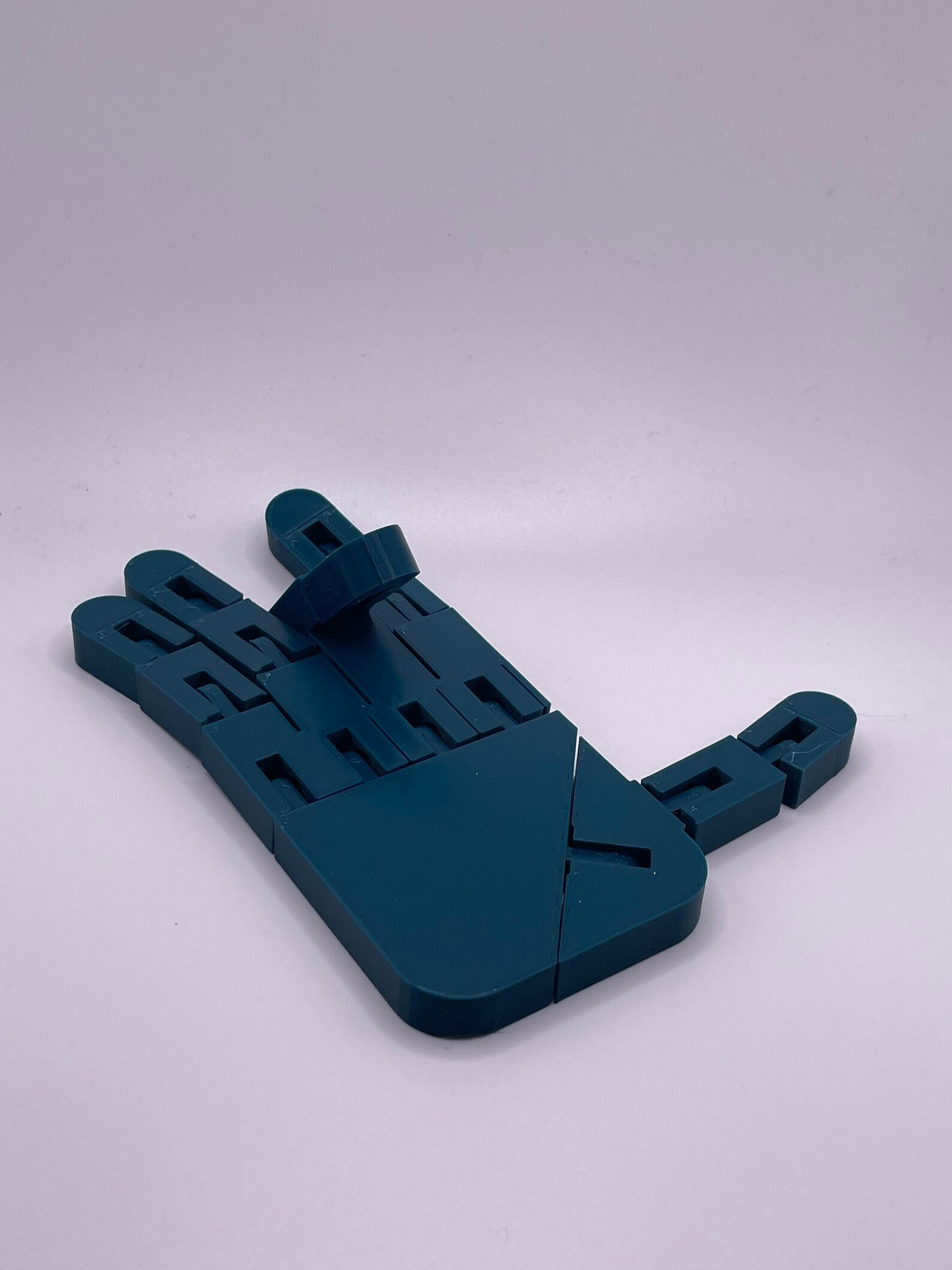 Articulated Hand 3D Printed - Etsy