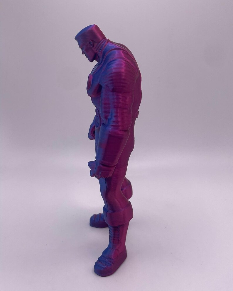 Colossus Figurine 3D Printed - Etsy Australia