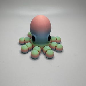 Mini Animal Figurine Bundle – Pick 3 or 5! Starts at 2– Cute 3D Printed Creatures for Collectors