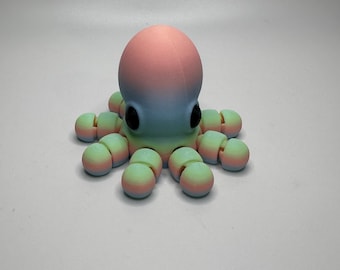 Mini Tierfiguren Bündel - Wähle 3 oder 5! Beginnt bei 2 - Niedliche 3D-gedruckte Kreaturen für Sammler