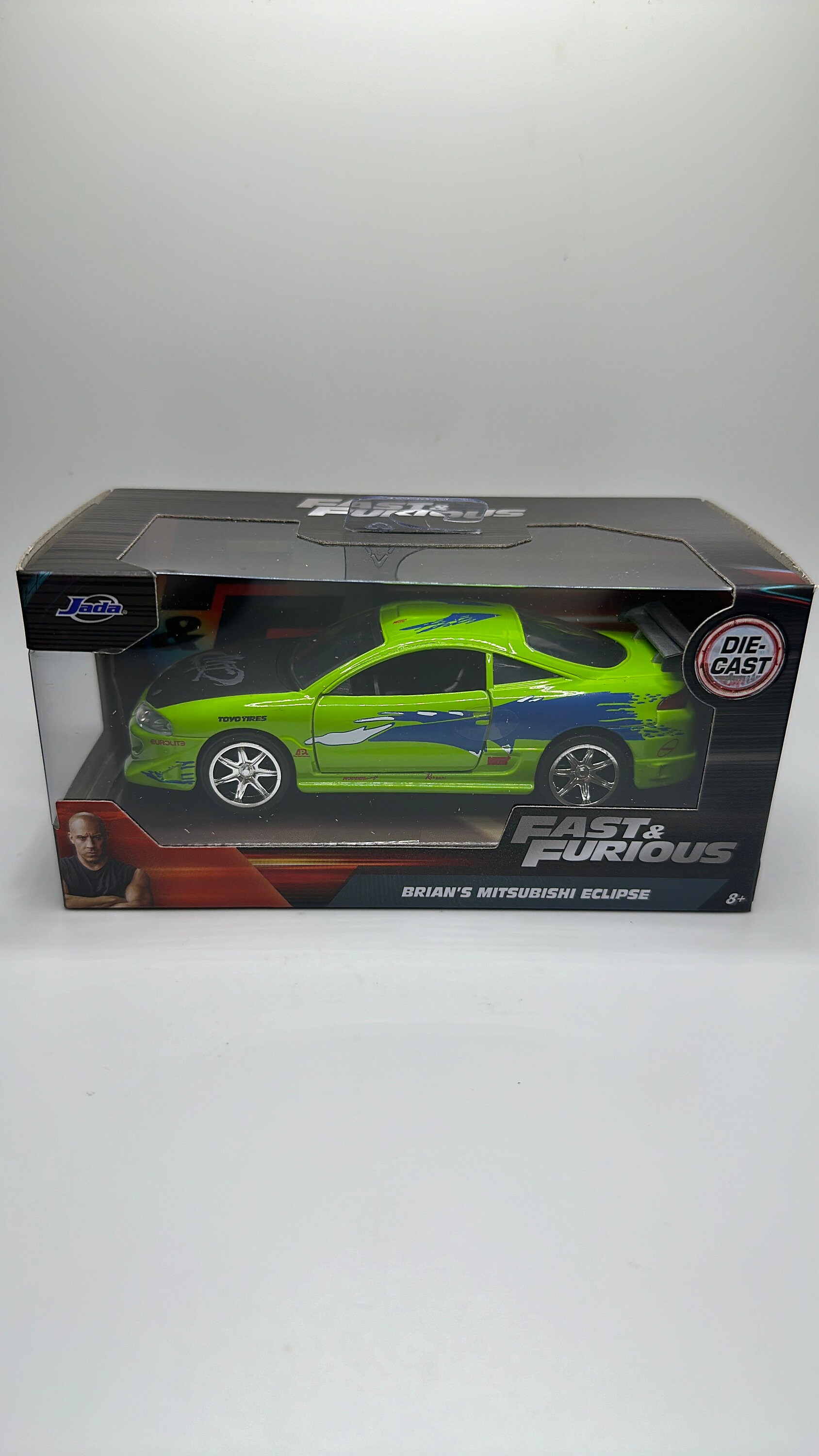 Eclipse 3 En 1 Carros De Coleccion Brian 1995 Mitsubishi Eclipse ...