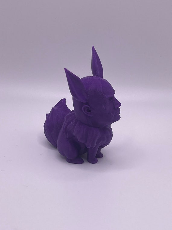 Free STL file Eevee The Rock Pokemon Evolution 🪨・3D print model to  download・Cults