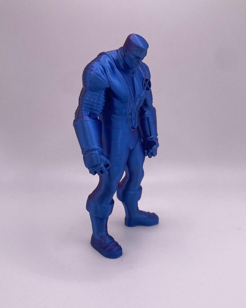 Colossus Figurine 3D Printed - Etsy