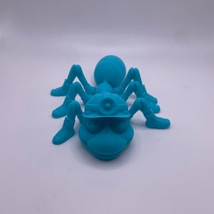 Flexi Ant 3D Printed