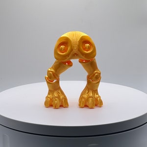 Creepy Crawler 3D Printed