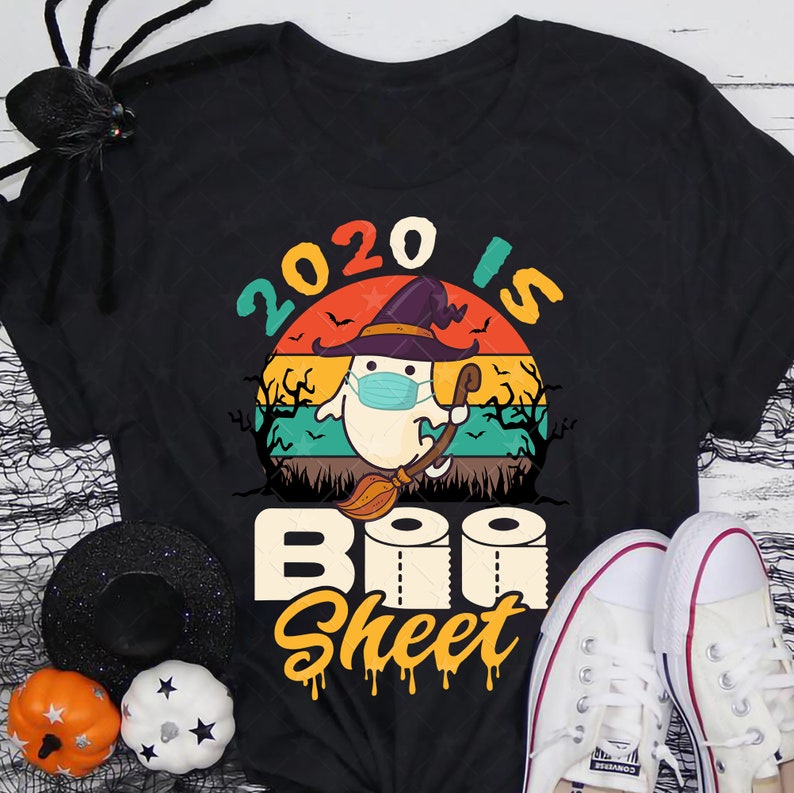 Download 2020 Is Boo Sheet svg Quarantine Halloween Funny Halloween ...