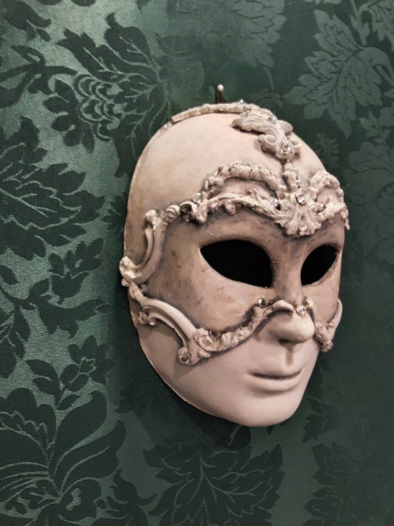 Original Eyes Wide Shut Mask in Handmade Paperweight Etsy