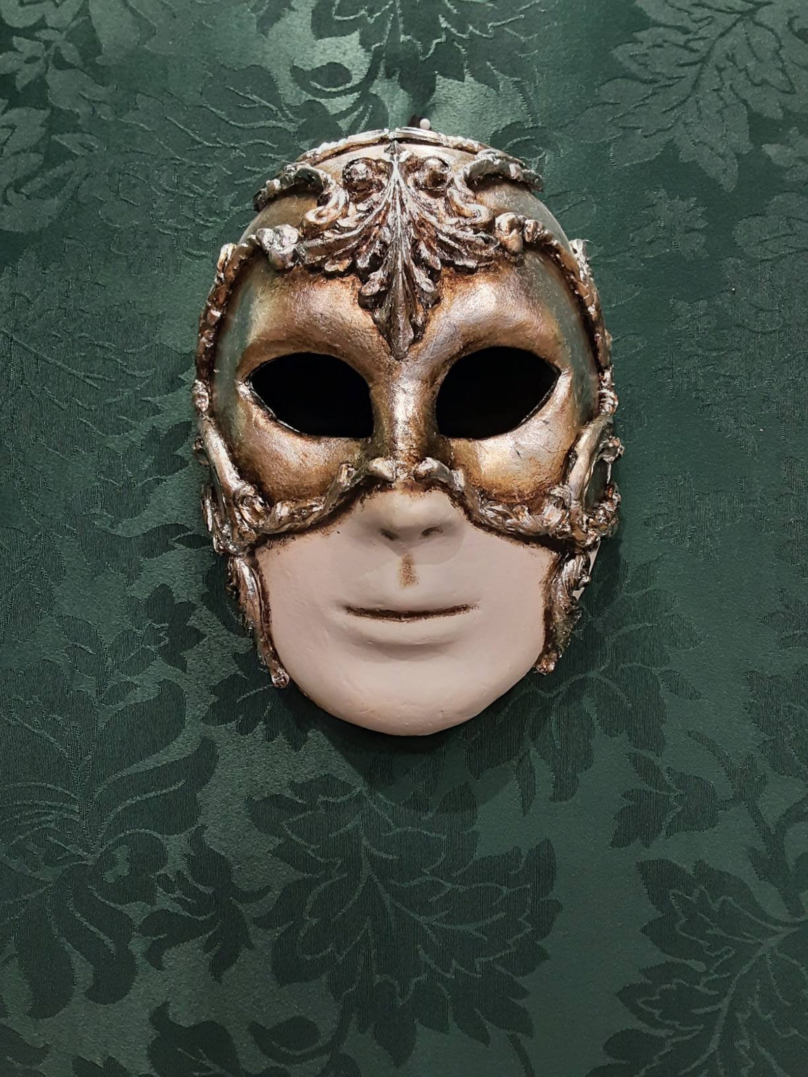 Original Eyes Wide Shut mask in handmade paperweight Etsy