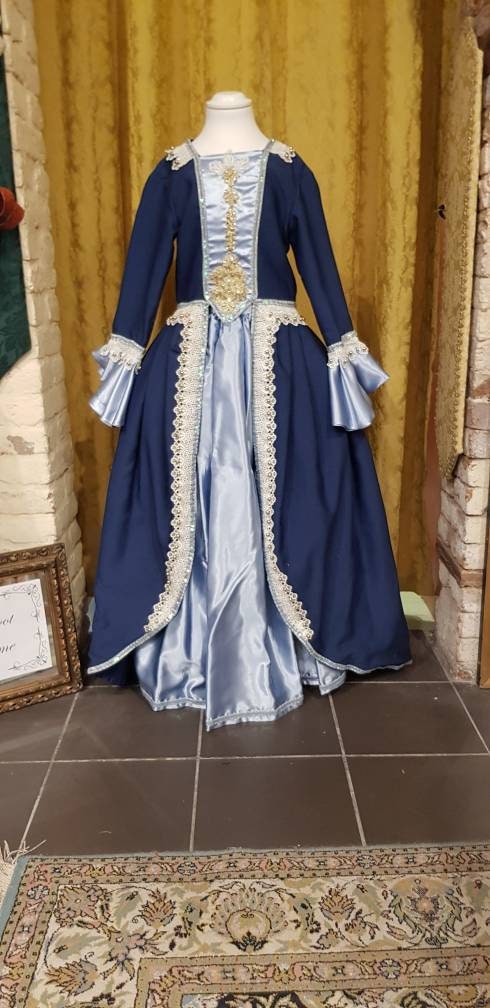 Costume colombina best sale bambina