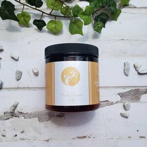 Soothing Natural Organic  Whipped Vanilla Bean Body Butter