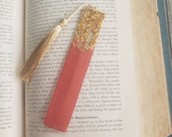Resin Bookmark