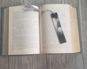 Resin Bookmark