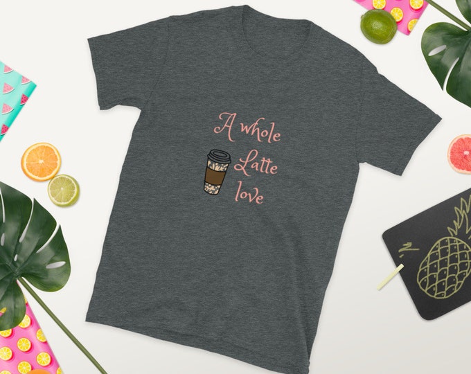 Latte T-Shirt