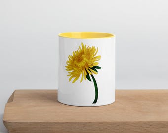 Mug with Color Inside