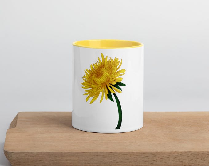 Mug with Color Inside