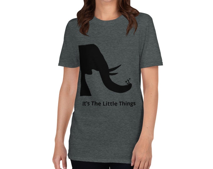 Inspirational Shirt, Motivational Shirt, Short-Sleeve Unisex T-Shirt, Spiritual T-Shirt, Unique Gift