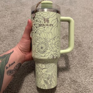 Engraved Stanley