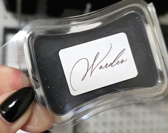 Black Dagger Brotherhood Wax Melt 1.25 oz Sample Singles | Officially Licensed J.R. Ward™ | Bookish Gift | Limited Edition