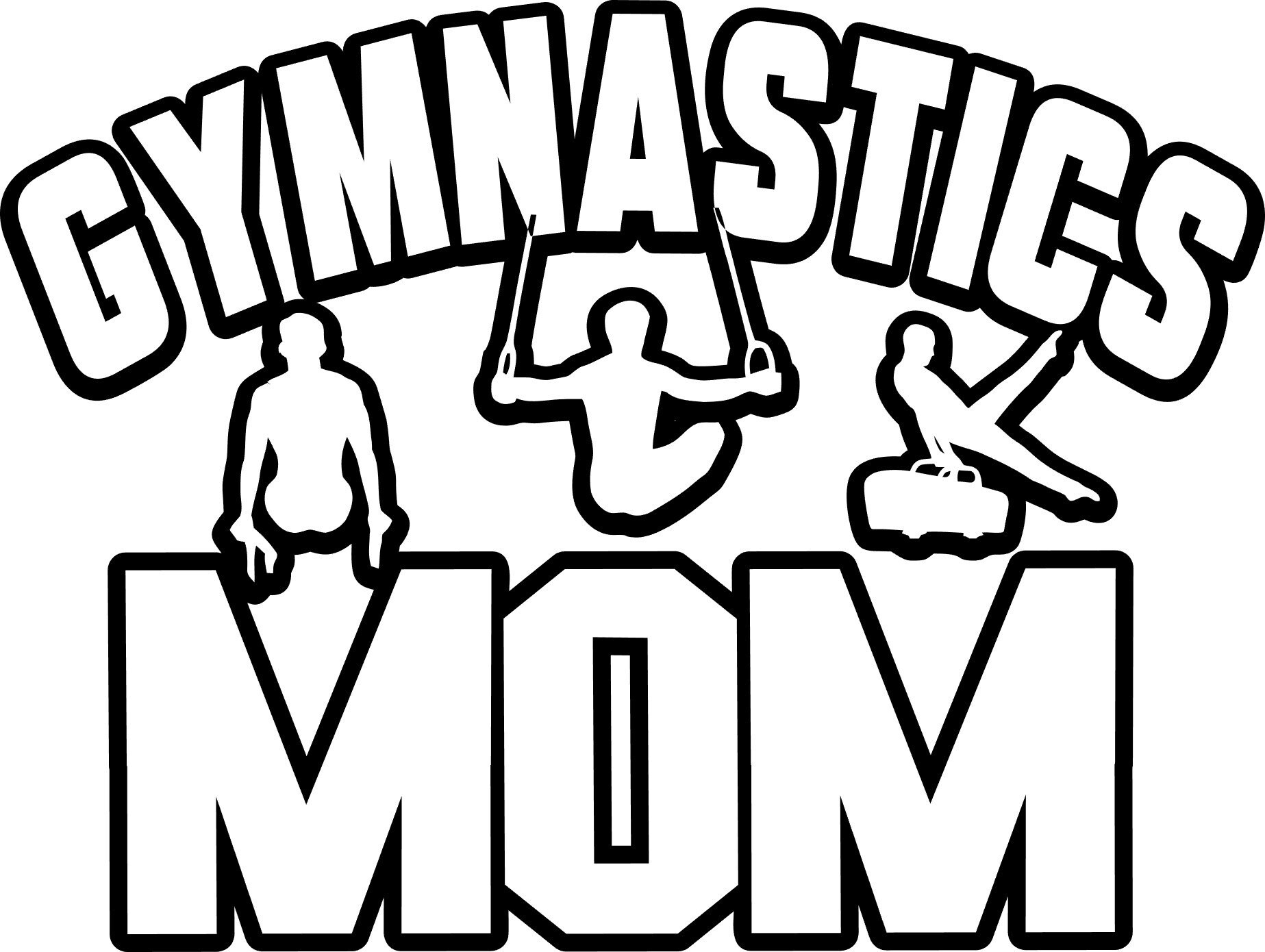 Download Mens Boys Gymnastics Mom Jpg Svg Png Etsy