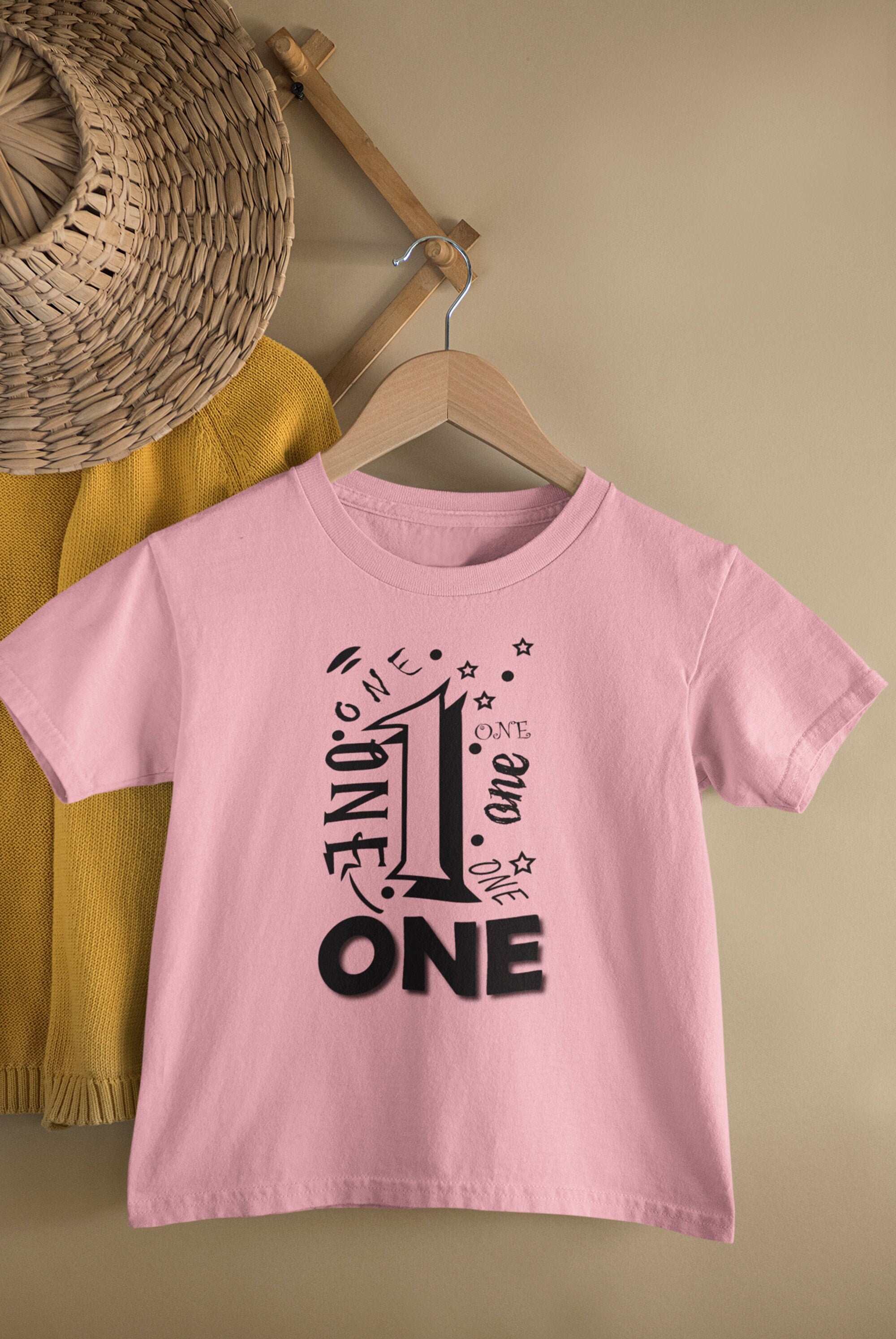 Custom Kids Birthday T shirt girls and boys personalized Etsy
