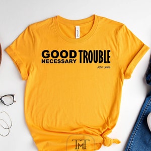 Bonne chemise trouble nécessaire