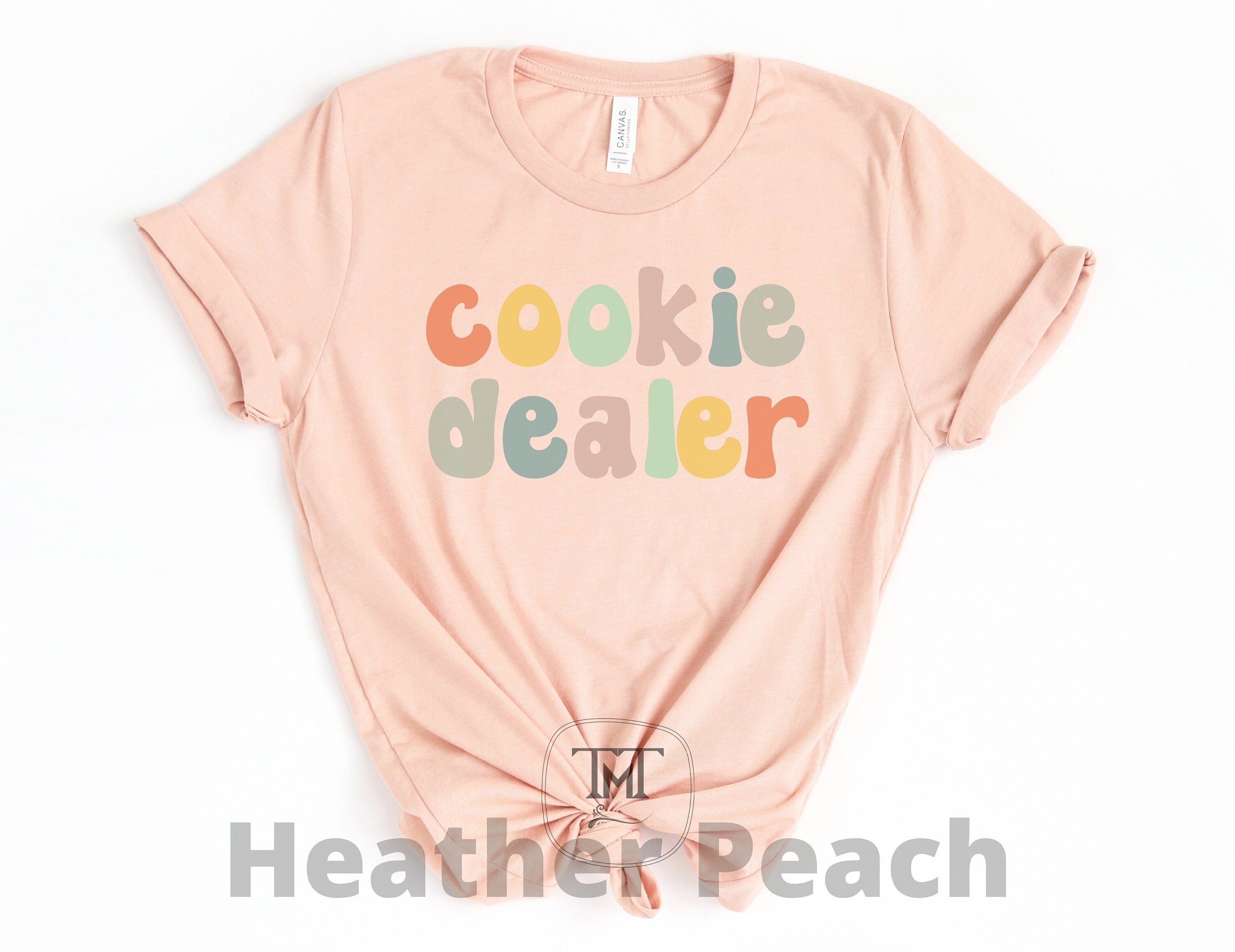 Cookie Shirt, Retro Cookie T Shirt, Funny Cookie Tshirt, Cookie Lover Gifts, Baking Lover Gift, Girls Baking Shirt, Womens Cookie T-shirt